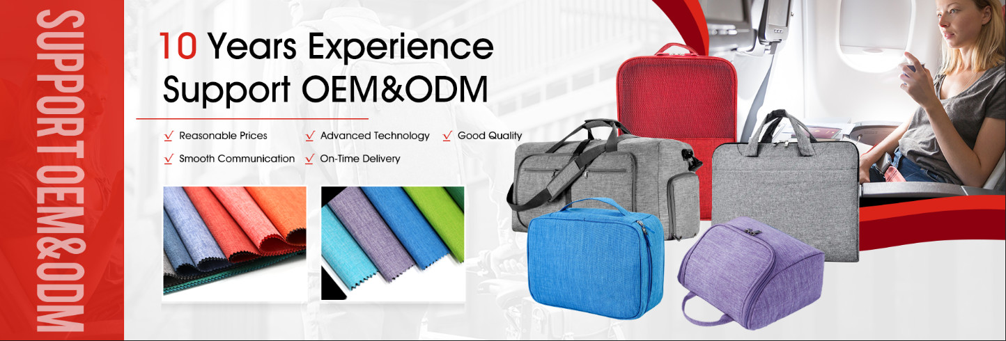 kwaliteit De stof van polyesteroxford fabriek